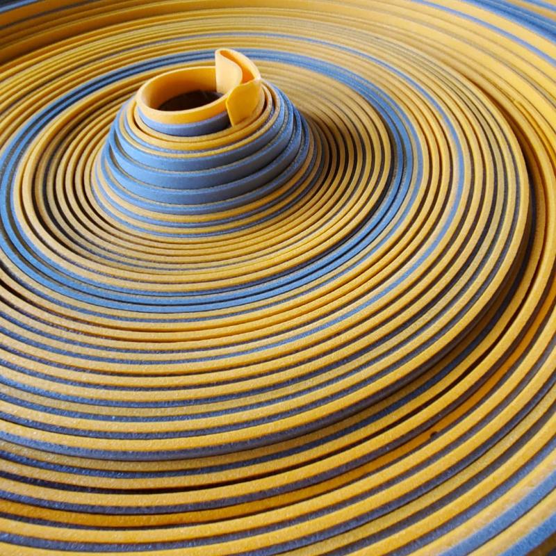 PE Material Foam XPE Crosslinked Polyethylene Insulation Coil - PAIDU