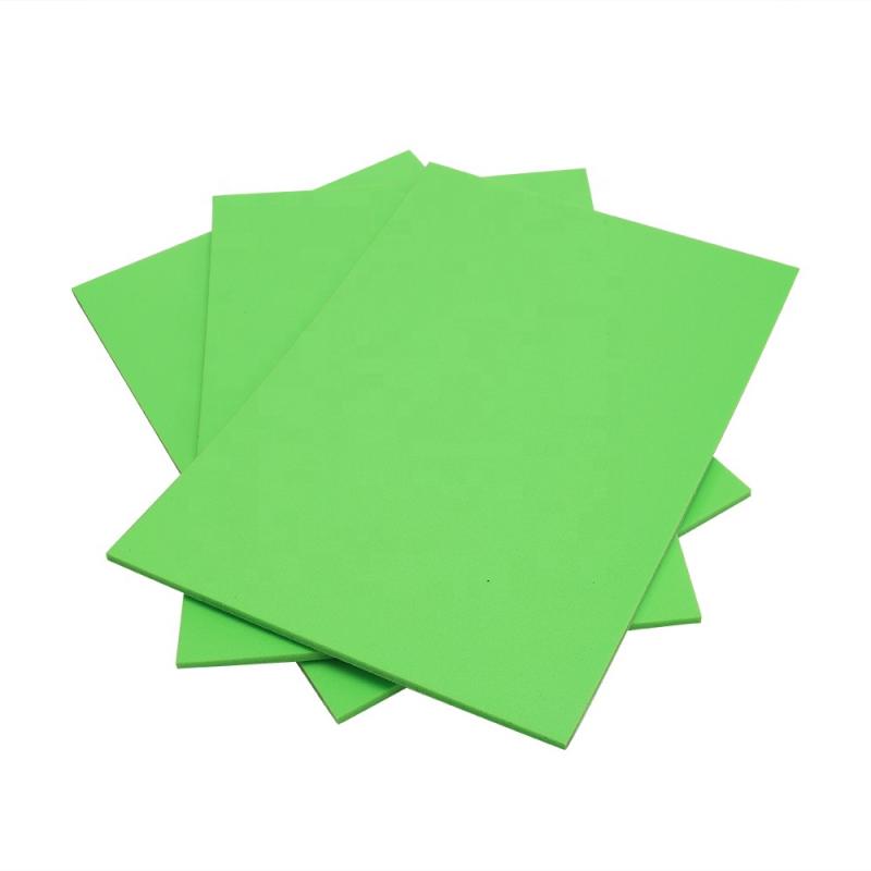 3mm IXPE Foam Sheet Colored Polythene Foam Board - PAIDU