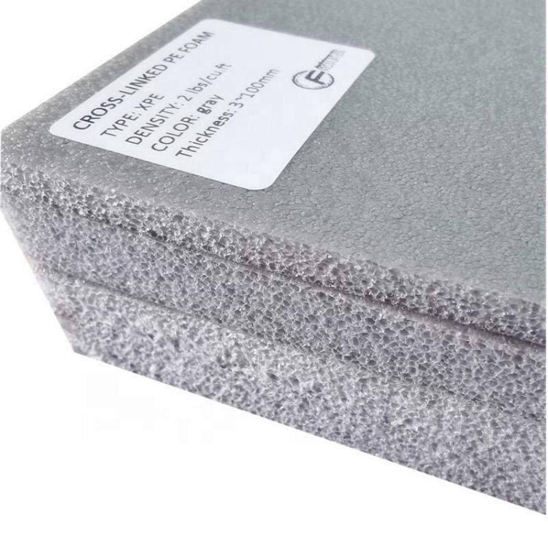 XPE High Density Closed Cell Polyethylene Foam Insulation Sheet - PAIDU