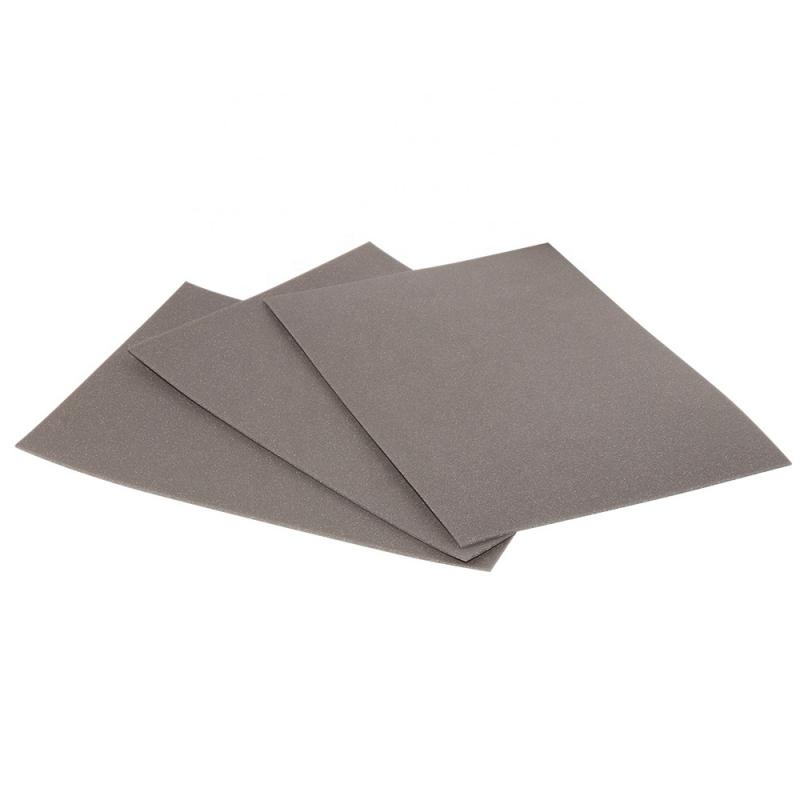 Plastic Sheet Rolls IXPE Floating Pe Foam Insulate Materials Foam - PAIDU