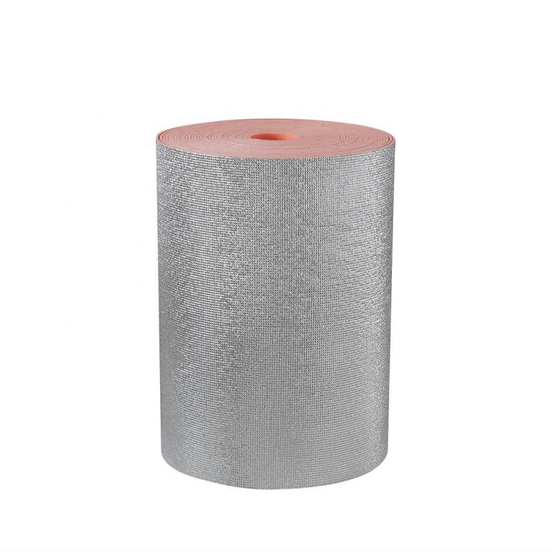 Foil-covered XPE Double Aluminum Closed Cell PE Foam Insulation - PAIDU