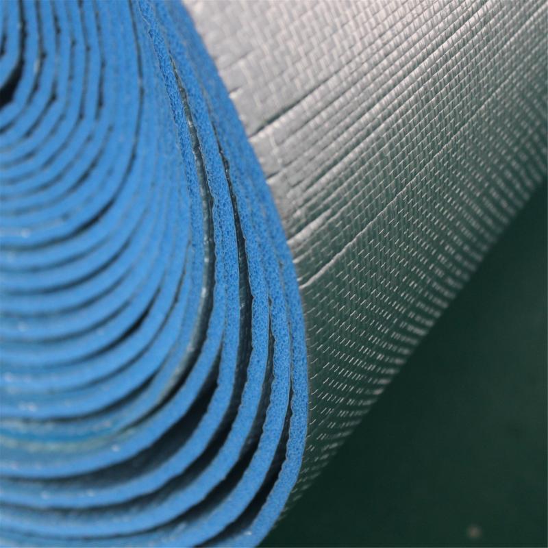 Construction Insulation Board with Radiant Aluminum Foil Foam Sheet and XPE Heat Isolated Roof/Floor Material - PAIDU